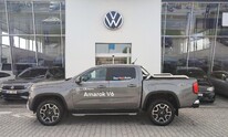 Volkswagen užitkové Amarok