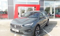 SEAT Tarraco, FR