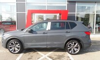 SEAT Tarraco, FR