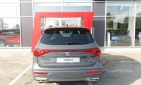 SEAT Tarraco, FR