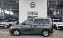 Volkswagen užitkové Caddy, Caddy