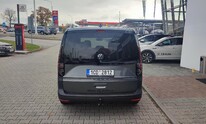 Volkswagen užitkové Caddy, Caddy