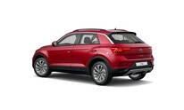 Volkswagen T-Roc, Style