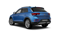 Volkswagen T-Roc, People