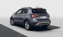 Volkswagen T-Cross, People