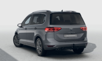 Volkswagen Touran, People