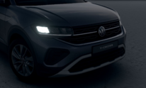 Volkswagen T-Cross, People