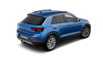 Volkswagen T-Roc, People