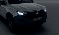 Volkswagen AMAROK 2,0 TDI 125 kW, 4MOTION