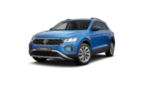 Volkswagen T-Roc, People