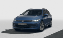 Volkswagen Golf Variant, People