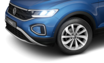 Volkswagen T-Roc, People