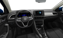 Volkswagen T-Roc, People