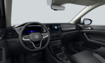 Volkswagen T-Cross, People