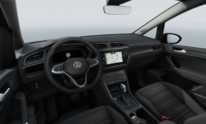 Volkswagen Touran, People