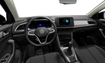 Volkswagen T-Roc, People