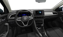 Volkswagen T-Roc People 1,5 TSI 110 kW