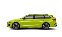 Škoda Octavia Combi RS