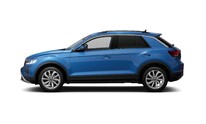 Volkswagen T-Roc People 1,0 TSI 85 kW