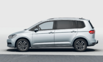 Volkswagen Touran, People