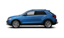 Volkswagen T-Roc, People