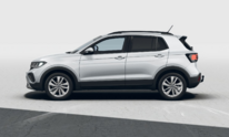 Volkswagen T-Cross, People