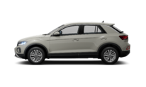 Volkswagen T-Roc Limited 1,0 TSI