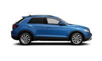 Volkswagen T-Roc People 1,0 TSI 85 kW