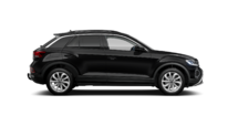 Volkswagen T-Roc, People