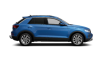 Volkswagen T-Roc, People