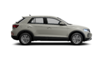 Volkswagen T-Roc Limited 1,0 TSI