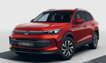 Volkswagen Tiguan People 1,5 eTSI DSG