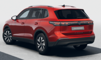 Volkswagen Tiguan People 1,5 eTSI DSG