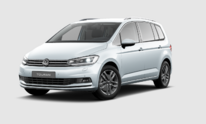 Volkswagen Touran, People