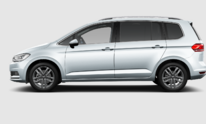 Volkswagen Touran, People