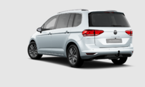 Volkswagen Touran, People