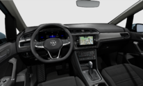 Volkswagen Touran, People