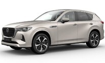 MAZDA CX-60 2,5 PHEV