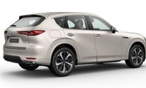 MAZDA CX-60 2,5 PHEV