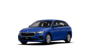 Škoda Scala Selection 1,0 TSI