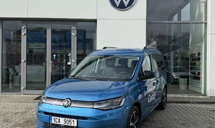 Volkswagen užitkové Caddy