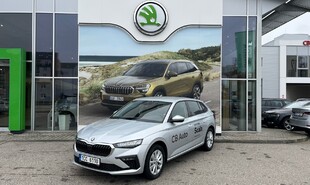 Škoda Scala, Top Selection