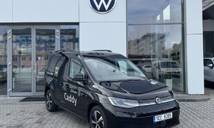 Volkswagen užitkové Caddy, Life