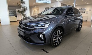 Volkswagen Taigo, R-Line People