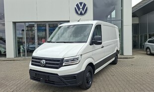 Volkswagen užitkové Crafter, SR