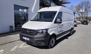 Volkswagen užitkové Crafter, skříň 35 SR