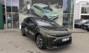 Škoda Enyaq, Sportline 85