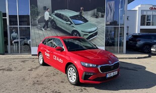 Škoda Scala, Top Selection