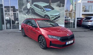 Škoda Octavia, Sportline