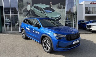 Škoda Kodiaq, Sportline